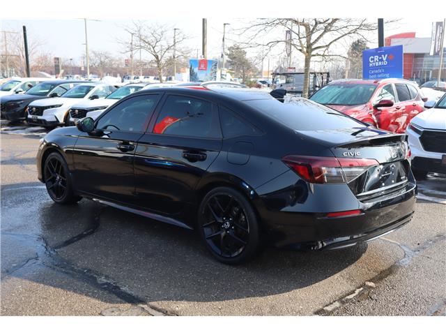 2025 Honda Civic Hybrid Sport (Stk: 2214517A) in Mississauga - Image 3 of 29