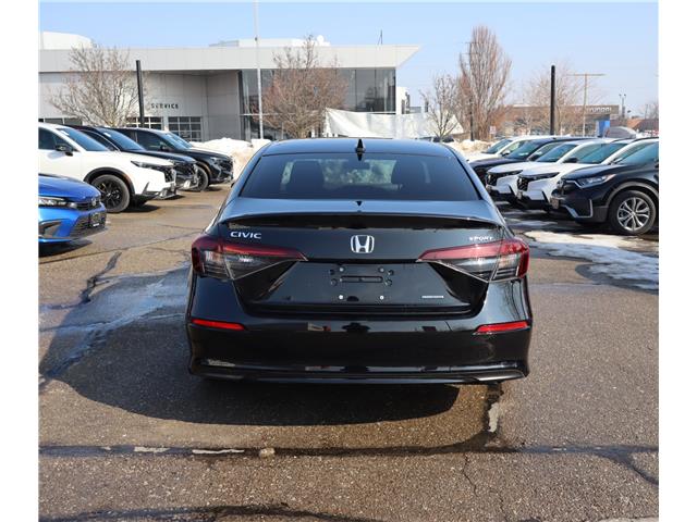 2025 Honda Civic Hybrid Sport (Stk: 2214517A) in Mississauga - Image 4 of 29