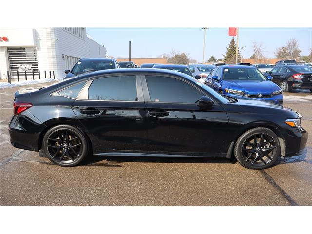 2025 Honda Civic Hybrid Sport (Stk: 2214517A) in Mississauga - Image 6 of 29