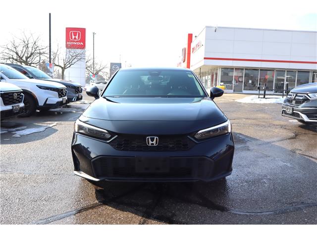 2025 Honda Civic Hybrid Sport (Stk: 2214517A) in Mississauga - Image 8 of 29