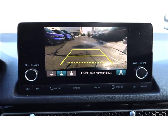 2025 Honda Civic Hybrid Sport (Stk: 2214517A) in Mississauga - Image 18 of 29