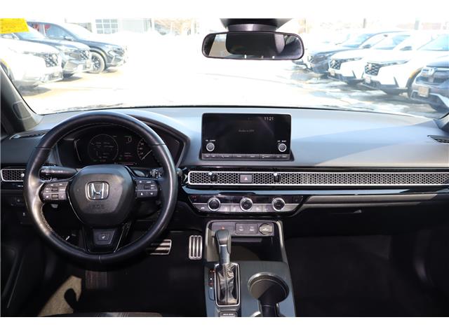 2025 Honda Civic Hybrid Sport (Stk: 2214517A) in Mississauga - Image 12 of 29