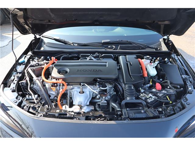 2025 Honda Civic Hybrid Sport (Stk: 2214517A) in Mississauga - Image 9 of 29