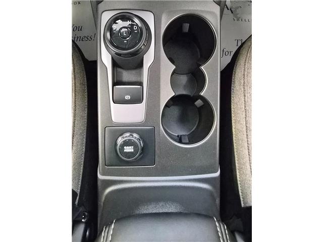 2026 Ford Bronco Sport Big Bend (Stk: NE03965) in Shellbrook - Image 17 of 22