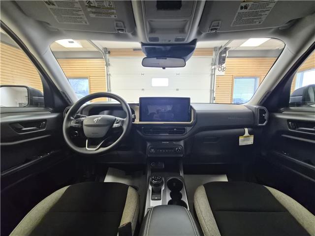 2026 Ford Bronco Sport Big Bend (Stk: NE03965) in Shellbrook - Image 15 of 22