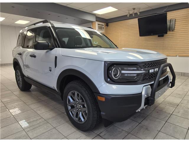 2026 Ford Bronco Sport Big Bend (Stk: NE03965) in Shellbrook - Image 7 of 22