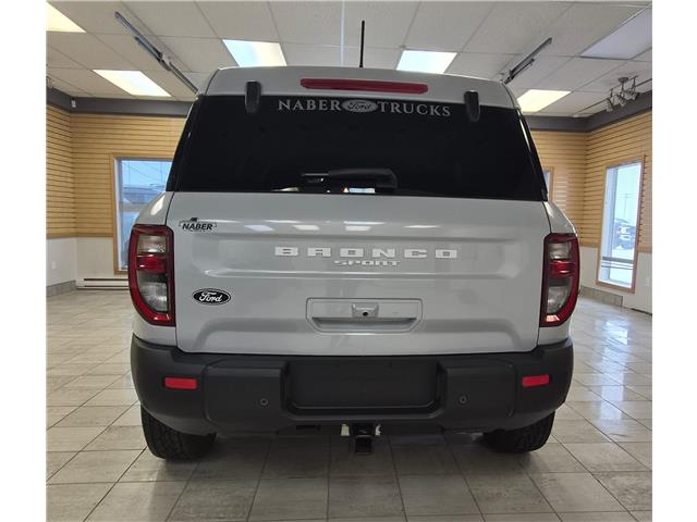 2026 Ford Bronco Sport Big Bend (Stk: NE03965) in Shellbrook - Image 4 of 22