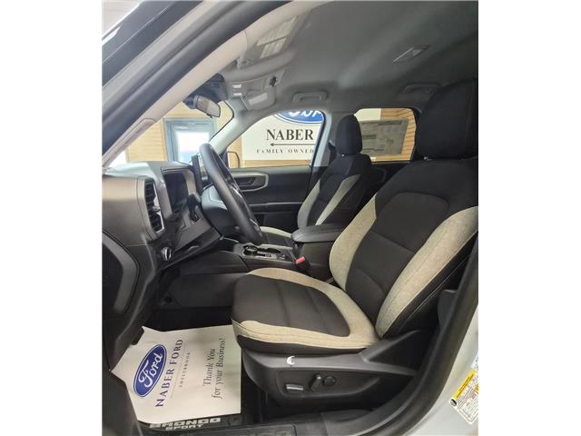 2026 Ford Bronco Sport Big Bend (Stk: NE03965) in Shellbrook - Image 11 of 22
