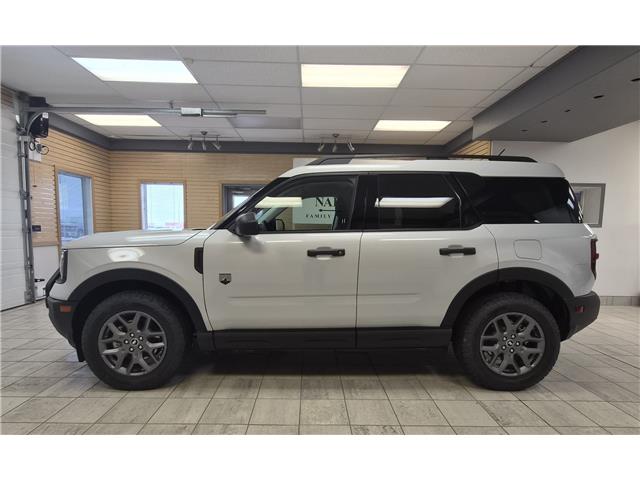 2026 Ford Bronco Sport Big Bend (Stk: NE03965) in Shellbrook - Image 2 of 22