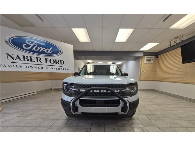 2026 Ford Bronco Sport Big Bend (Stk: NE03965) in Shellbrook - Image 8 of 22