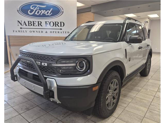 2026 Ford Bronco Sport Big Bend (Stk: NE03965) in Shellbrook - Image 1 of 22