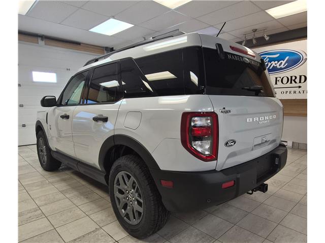 2026 Ford Bronco Sport Big Bend (Stk: NE03965) in Shellbrook - Image 3 of 22