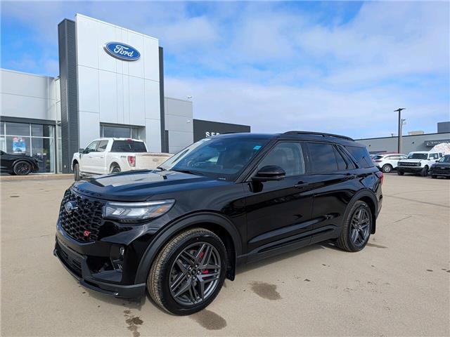 2026 Ford Explorer ST (Stk: EX611) in Miramichi - Image 2 of 15