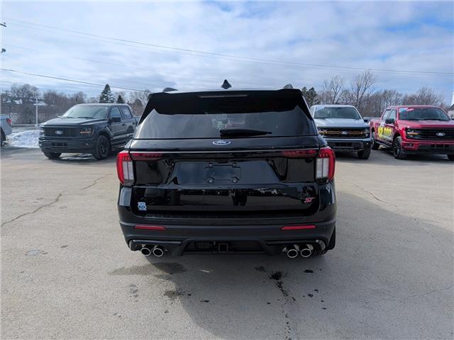 2026 Ford Explorer ST (Stk: EX611) in Miramichi - Image 5 of 15