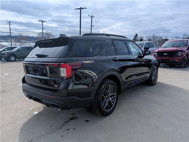 2026 Ford Explorer ST (Stk: EX611) in Miramichi - Image 6 of 15
