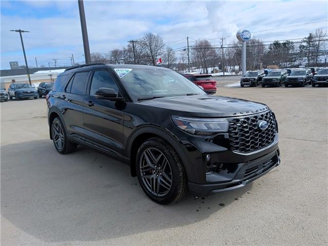 2026 Ford Explorer ST (Stk: EX611) in Miramichi - Image 8 of 15