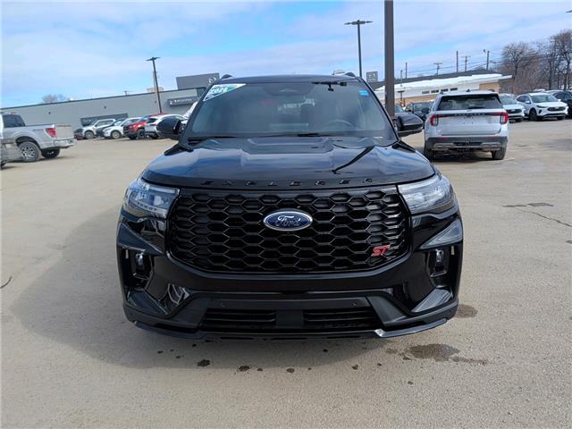 2026 Ford Explorer ST (Stk: EX611) in Miramichi - Image 9 of 15