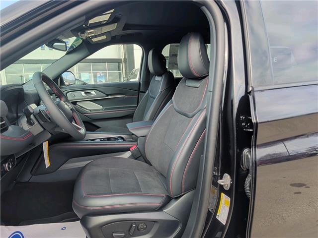 2026 Ford Explorer ST (Stk: EX611) in Miramichi - Image 12 of 15