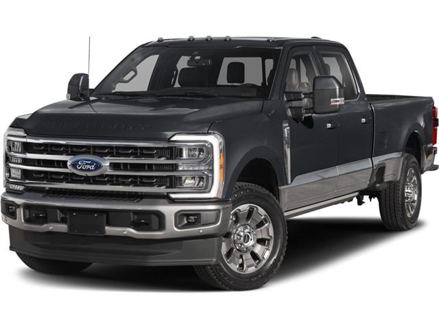 2026 Ford F-350 King Ranch (Stk: W3BB323T) in Kamloops - Image 1 of 1