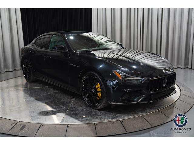 2022 Maserati Ghibli Modena Q4 (Stk: MB078) in Edmonton - Image 7 of 27 2022 Maserati Ghibli Modena Q4 (Stk: MB078) in Edmonton - Image 7 of 27