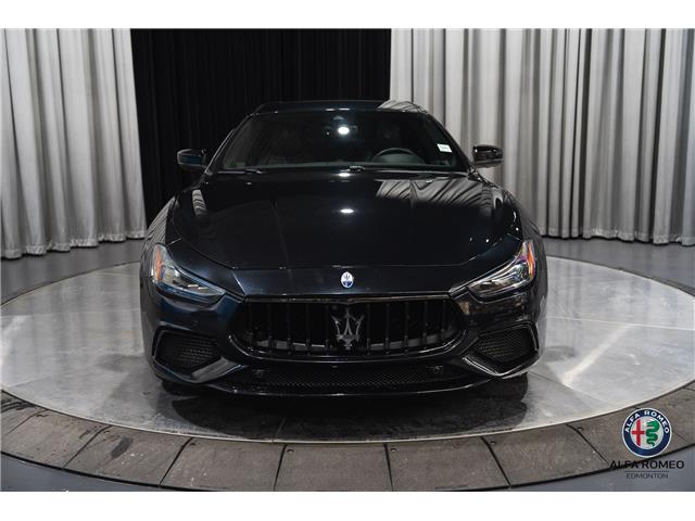 2022 Maserati Ghibli Modena Q4 (Stk: MB078) in Edmonton - Image 8 of 27 2022 Maserati Ghibli Modena Q4 (Stk: MB078) in Edmonton - Image 8 of 27