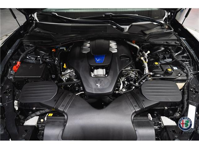 2022 Maserati Ghibli Modena Q4 (Stk: MB078) in Edmonton - Image 23 of 27 2022 Maserati Ghibli Modena Q4 (Stk: MB078) in Edmonton - Image 23 of 27