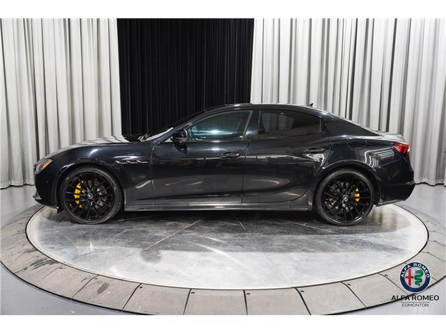 2022 Maserati Ghibli Modena Q4 (Stk: MB078) in Edmonton - Image 2 of 27 2022 Maserati Ghibli Modena Q4 (Stk: MB078) in Edmonton - Image 2 of 27