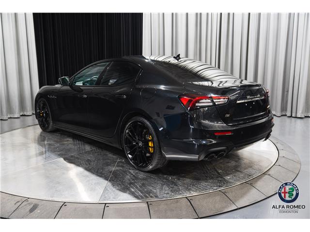 2022 Maserati Ghibli Modena Q4 (Stk: MB078) in Edmonton - Image 3 of 27 2022 Maserati Ghibli Modena Q4 (Stk: MB078) in Edmonton - Image 3 of 27