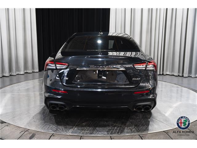 2022 Maserati Ghibli Modena Q4 (Stk: MB078) in Edmonton - Image 4 of 27 2022 Maserati Ghibli Modena Q4 (Stk: MB078) in Edmonton - Image 4 of 27