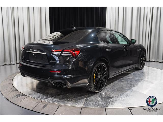 2022 Maserati Ghibli Modena Q4 (Stk: MB078) in Edmonton - Image 5 of 27 2022 Maserati Ghibli Modena Q4 (Stk: MB078) in Edmonton - Image 5 of 27