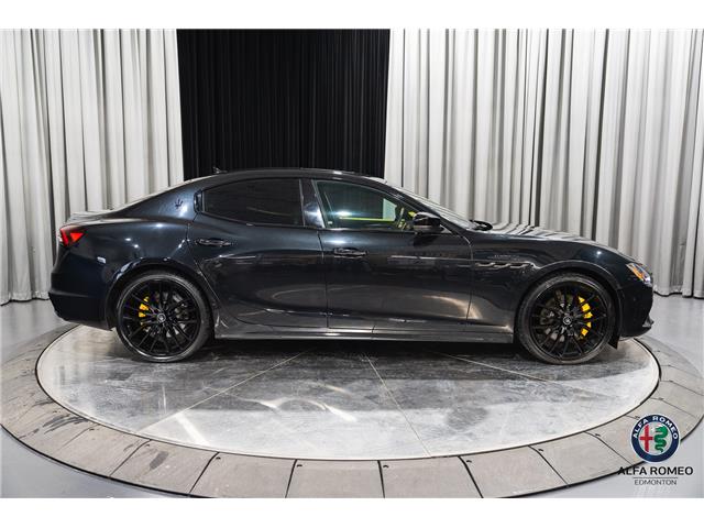 2022 Maserati Ghibli Modena Q4 (Stk: MB078) in Edmonton - Image 6 of 27 2022 Maserati Ghibli Modena Q4 (Stk: MB078) in Edmonton - Image 6 of 27