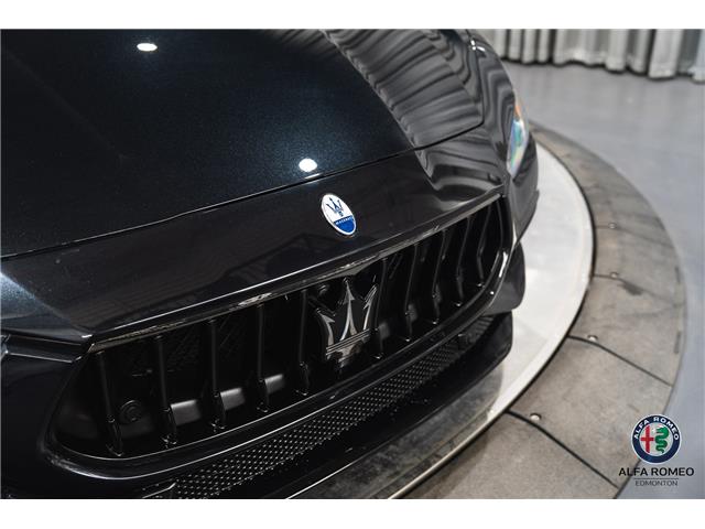 2022 Maserati Ghibli Modena Q4 (Stk: MB078) in Edmonton - Image 24 of 27 2022 Maserati Ghibli Modena Q4 (Stk: MB078) in Edmonton - Image 24 of 27
