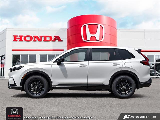 2026 Honda CR-V Hybrid EX-L (Stk: 25284) in Cambridge - Image 3 of 27