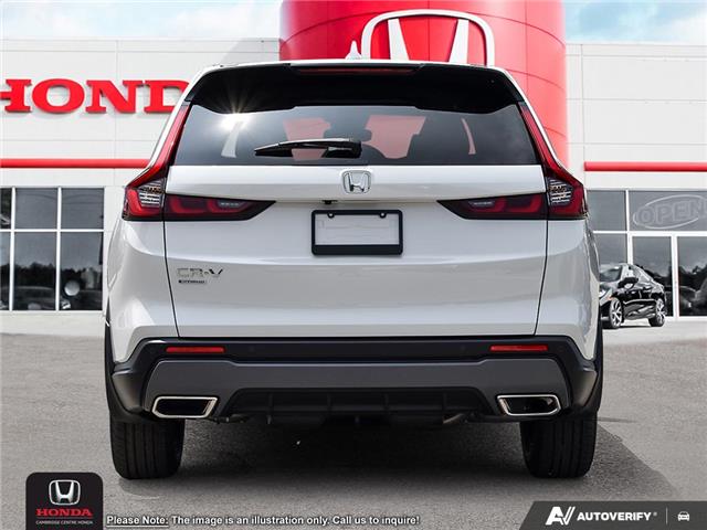 2026 Honda CR-V Hybrid EX-L (Stk: 25284) in Cambridge - Image 5 of 27