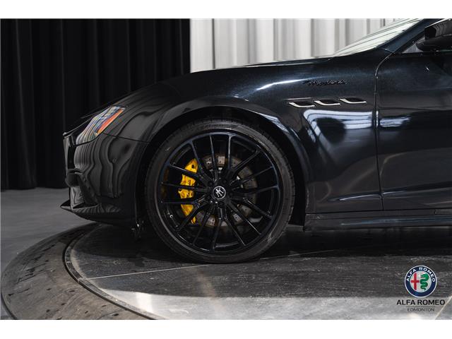 2022 Maserati Ghibli Modena Q4 (Stk: MB078) in Edmonton - Image 27 of 27 2022 Maserati Ghibli Modena Q4 (Stk: MB078) in Edmonton - Image 27 of 27