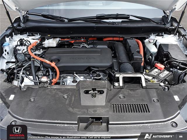 2026 Honda CR-V Hybrid EX-L (Stk: 25284) in Cambridge - Image 7 of 27