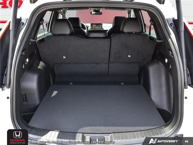 2026 Honda CR-V Hybrid EX-L (Stk: 25284) in Cambridge - Image 8 of 27