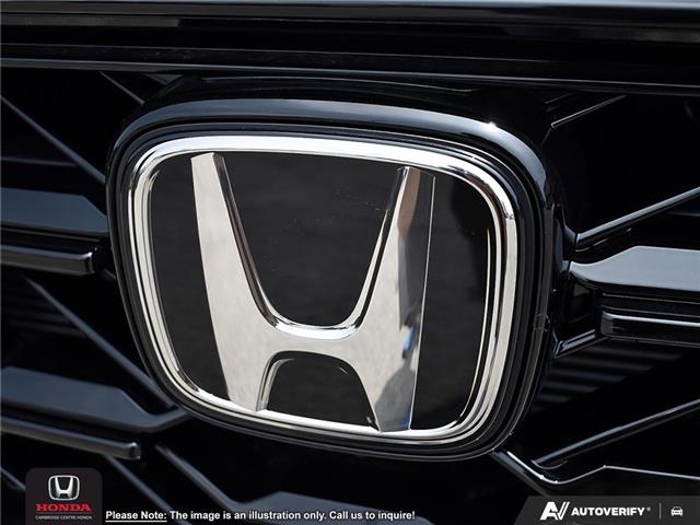 2026 Honda CR-V Hybrid EX-L (Stk: 25284) in Cambridge - Image 10 of 27