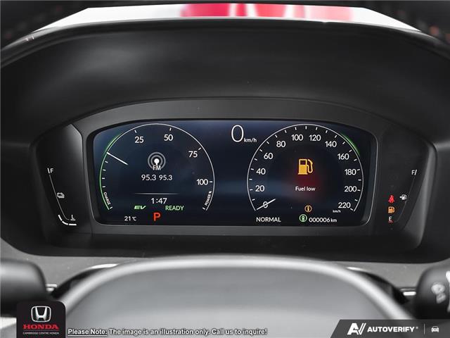 2026 Honda CR-V Hybrid EX-L (Stk: 25284) in Cambridge - Image 16 of 27