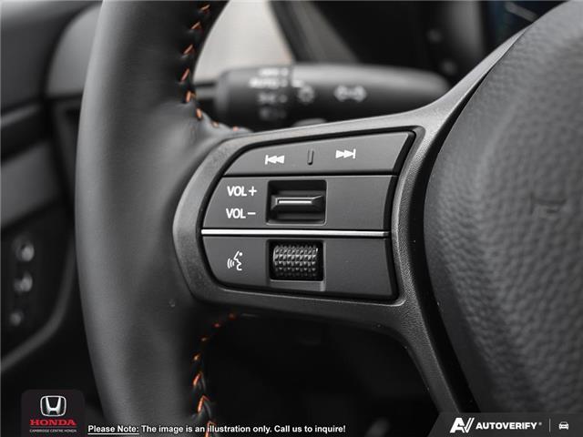 2026 Honda CR-V Hybrid EX-L (Stk: 25284) in Cambridge - Image 17 of 27