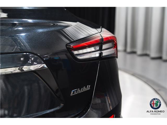 2022 Maserati Ghibli Modena Q4 (Stk: MB078) in Edmonton - Image 26 of 27 2022 Maserati Ghibli Modena Q4 (Stk: MB078) in Edmonton - Image 26 of 27