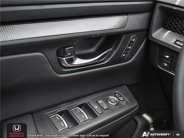 2026 Honda CR-V Hybrid EX-L (Stk: 25284) in Cambridge - Image 18 of 27