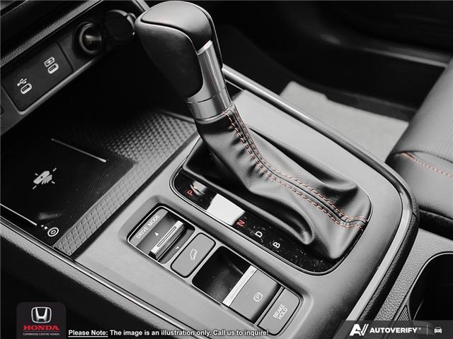 2026 Honda CR-V Hybrid EX-L (Stk: 25284) in Cambridge - Image 19 of 27