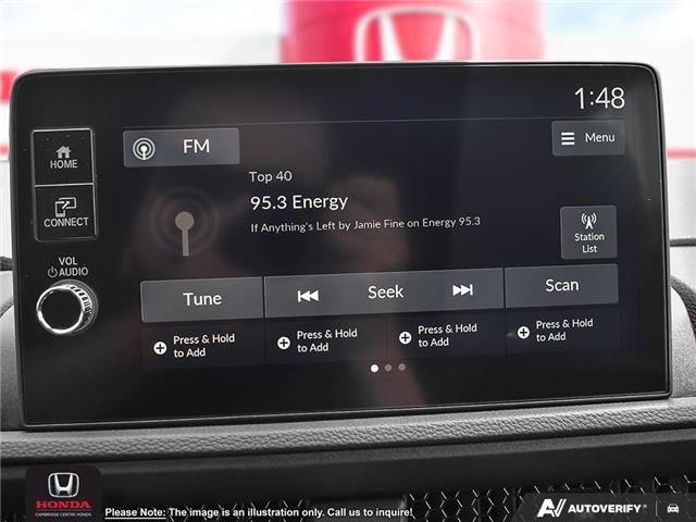 2026 Honda CR-V Hybrid EX-L (Stk: 25284) in Cambridge - Image 20 of 27