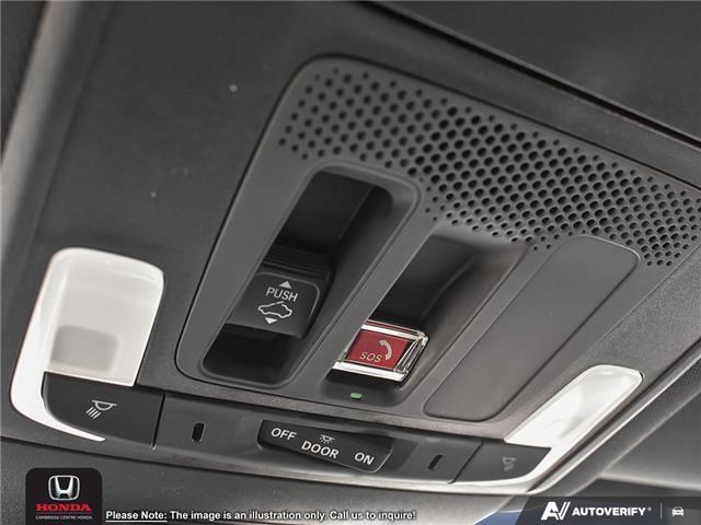 2026 Honda CR-V Hybrid EX-L (Stk: 25284) in Cambridge - Image 21 of 27