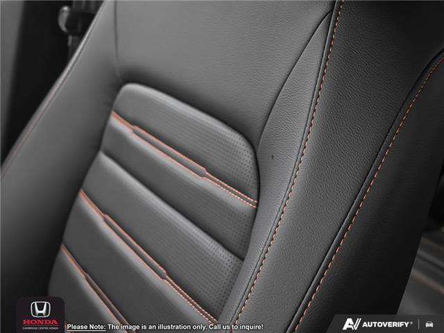 2026 Honda CR-V Hybrid EX-L (Stk: 25284) in Cambridge - Image 22 of 27