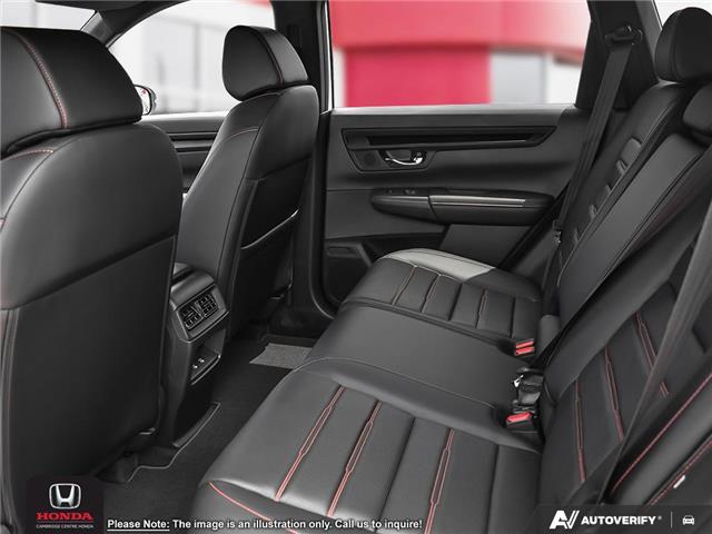 2026 Honda CR-V Hybrid EX-L (Stk: 25284) in Cambridge - Image 23 of 27