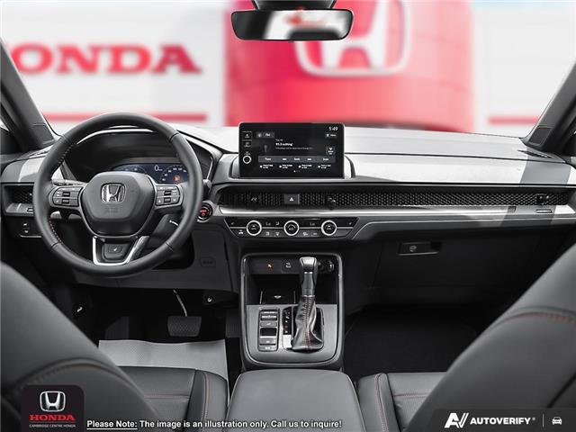 2026 Honda CR-V Hybrid EX-L (Stk: 25284) in Cambridge - Image 24 of 27