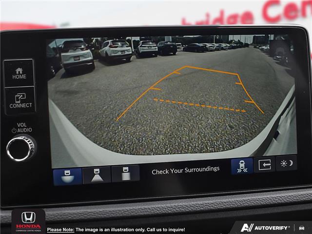 2026 Honda CR-V Hybrid EX-L (Stk: 25284) in Cambridge - Image 25 of 27
