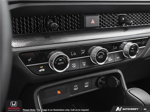 2026 Honda CR-V Hybrid EX-L (Stk: 25284) in Cambridge - Image 26 of 27